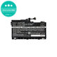 Baterija za HP Zbook 17 G3, 8300mAh, Li-Ion, 11.4V, AI06XL, HQ