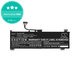Baterija za Lenovo IdeaPad Gaming 3, 3750mAh, Li-Pol, 11.52V, L20C3PC2, HQ
