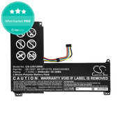 Baterija za Lenovo IdeaPad 120S, 4050mAh, Li-Pol, 7.5V, 0813007, HQ