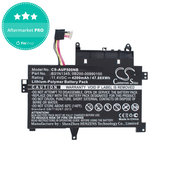 Baterija za Asus Transformer, 4200mAh, Li-Pol, 11.4V, B31N1345, HQ