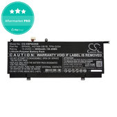 Baterija za HP Spectre X360 13, 3850mAh, Li-Pol, 15.4V, HSTNN-OB1B, HQ