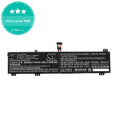 Baterija za Lenovo Legion 5, 5 Pro, 7, 7i, R7000p, 5100mAh, Li-Pol, 15.36V, L20C4PC1, HQ