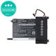 Baterija za Lenovo Eraser Y700, IdeaPad Y700, 4000mAh, Li-Pol, 14.8V, L14S4P22, HQ