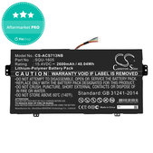 Baterija za Acer SF713-51, 2600mAh, Li-Pol, 15.4V, SQU-1605, HQ