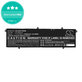 Baterija za Asus VivoBook Pro 14, 14X, 15 OLED, 5400mAh, Li-Pol, 11.61V, C31N2019, HQ