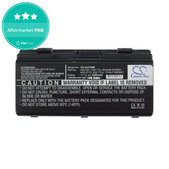 Baterija za Asus X51RL, T12Jg, T12C, X51L, 4400mAh, Li-Ion, 11.1V, A32-X51, HQ