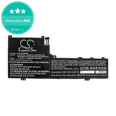 Baterija za Lenovo Yoga S740 14, IdeaPad S740-14IIL, 3950mAh, Li-Pol, 15.36V, L19L4PD2, HQ