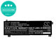 Baterija za Asus ROG Strix G15, G17, 3500mAh, Li-Pol, 15.48V, C41N2010, HQ