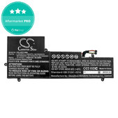 Baterija za Lenovo Yoga Slim 7-15IIL, 4500mAh, Li-Pol, 15.44V, L19C4PF5, HQ