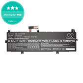 Baterija za Asus BX430, Expertbook B5440fa, P5240ua-1a, 4200mAh, Li-Pol, 11.55V, C31N1620, HQ