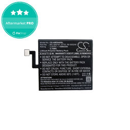 Baterija za Amazon Kindle Paperwhite 4 (2018), 1500mAh, Li-Pol, 3.8V, ST22, HQ