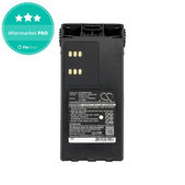 Baterija za Motorola GP, HT, MTX, Pro-series, 2100mAh, Ni-MH, 7.2V, HNN9013, HQ