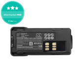 Baterija za Motorola DP2000, Motorola DP2400, 2600mAh, Li-Ion, 7.4V, PMNN4415, HQ