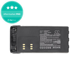 Baterija za Motorola MTX, GP, HT, 1800mAh, Li-Ion, 7.4V, HNN9008A, HQ