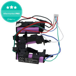 Baterija za Electrolux EER73BP, EER73IGM, AEG CX 7-2-30, 1500mAh, Li-Ion, 14.4V, 6.01.52.06-0, HQ