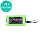 Baterija za Grundig High Performance Cyclone, Eureka NEC180 Pro, 2000mAh, Li-Ion, 25.2V, BP25220F, HQ
