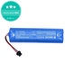 Baterija za Mamibot ExVac 890, 5200mAh, Li-Ion, 14.4V, SUN-INTE-279, HQ