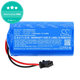Baterija za Lenovo, Neebo, Prixton, Ecovacs, Ultenic, 2600mAh, Li-Ion, 14.4V, 220-6225-0020, HQ