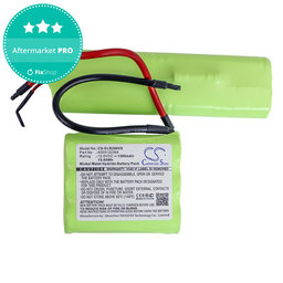 Baterija za AEG, Electrolux, 1300mAh, Ni-MH, 12V, 4055132304, HQ