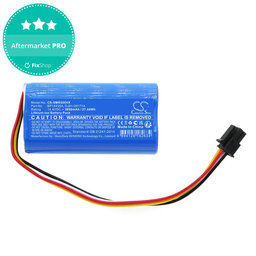 Baterija za Samsung PowerBot VR05R5050WK, Midea i5, i9 EYE, 2600mAh, Li-Ion, 14.4V, BP14435A, HQ