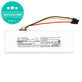 Baterija za Xiaomi Dreame MC1808, Roborock 1C, 5200mAh, Li-Ion, 14.4V, BRR-2P4S-2600S, HQ