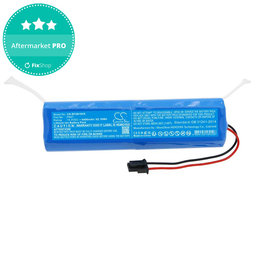 Baterija za Eufy RoboVac X8 Hybrid, 6400mAh, Li-Ion, 14.4V, PA61, HQ