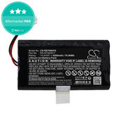 Baterija za Rowenta Smart Force RR8021WH, 5200mAh, Li-Ion, 14.8V, RS-RT900817, HQ