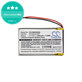 Baterija za Sena SMH-5, 350mAh, Li-Pol, 3.7V, ICP40/25/40P, HQ