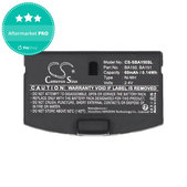 Baterija za Sennheiser, 60mAh, Ni-MH, 2.4V, BA150, HQ