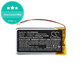 Baterija za Jabra Pro 9400, 9450, 9460, 9465, 9470, 230mAh, Li-Pol, 3.7V, 14192-00, HQ