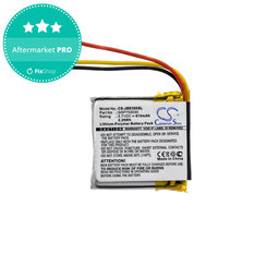 Baterija za JBL Everest Elite 300, E45BT, E55BT, Live 650BT NC, 610mAh, Li-Pol, 3.7V, GSP753030, HQ