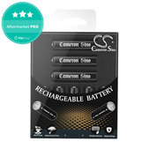 Rechargeable Battery, CameronSino AA, 8pcs, 2200mAh, Ni-MH, 1.2V, –, HQ