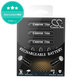 Rechargeable Battery, CameronSino AA, 8pcs, 2200mAh, Ni-MH, 1.2V, –, HQ
