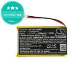 Baterija za Luvion Prestige Touch 2, 2000mAh, Li-Pol, 3.7V, PL654065H, HQ