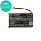 Baterija za Luvion Prestige Touch 2, 2000mAh, Li-Pol, 3.7V, PL654065H, HQ