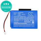 Baterija za Satlink WS-6902, WS-6905, 3000mAh, Li-Pol, 7.4V, F03409, HQ
