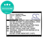 Baterija za Doro 7030, 7031, DFC-0270, 7080, 1200mAh, Li-Ion, 3.7V, DBX-1350A, HQ