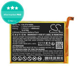 Baterija za ZTE Blade V Smart, V30 Vita, 4900mAh, Li-Pol, 3.85V, Li3949T44P8h906450, HQ