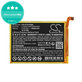 Baterija za ZTE Blade V Smart, V30 Vita, 4900mAh, Li-Pol, 3.85V, Li3949T44P8h906450, HQ