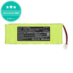 Baterija za Roto RT2, Roto Sf G2, 1800mAh, Ni-MH, 12V, 2412-3011, HQ
