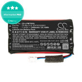 Baterija za LG Music Flow P7, Xboom Go PK7, 3400mAh, Li-Ion, 7.4V, TD-Bb11LG, HQ