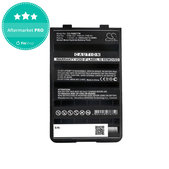 Baterija za Standard Horizon HX600S, Vertex VX-427, 1800mAh, Ni-MH, 7.2V, FNB-V57H, HQ