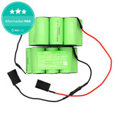 Baterija za Bosch BBBH 22042, BBH 22042/01, 2000mAh, Ni-MH, 20.4V, VXAS011V20, HQ
