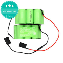 Baterija za Bosch BBBH 22042, BBH 22042/01, 2000mAh, Ni-MH, 20.4V, VXAS011V20, HQ