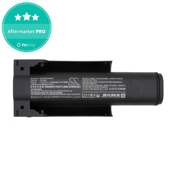 Baterija za Dyson WashG1 Wet Floor Cleaner, 2350mAh, Li-Ion, 14.8V, 452646, HQ