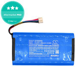 Baterija za Ecovacs Deebot X2 Omni, 5900mAh, Li-Ion, 14.4V, 201-2228-1457, HQ