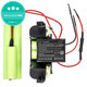 Baterija za Electrolux ErgoRapido ZB3004, ZB3005, ZB3006, AEG AG3004, AG3005, AG3006, 1500mAh, Ni-MH, 14.4V, 2199035029, HQ
