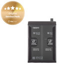 Baterije za Oppo Reno 7 5G, Find X5 Lite, 4500mAh, 4909886, Genuine Service Pack
