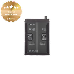 Baterije za Oppo Reno 7 5G, Find X5 Lite, 4500mAh, 4909886, Genuine Service Pack