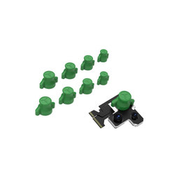 Magnetna zaščita kamere za popravilo telefonov, 2UUL DA35, 8 kos/pakiranje